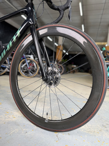 Giant TCR Pro Di2 Carbon Road Bike