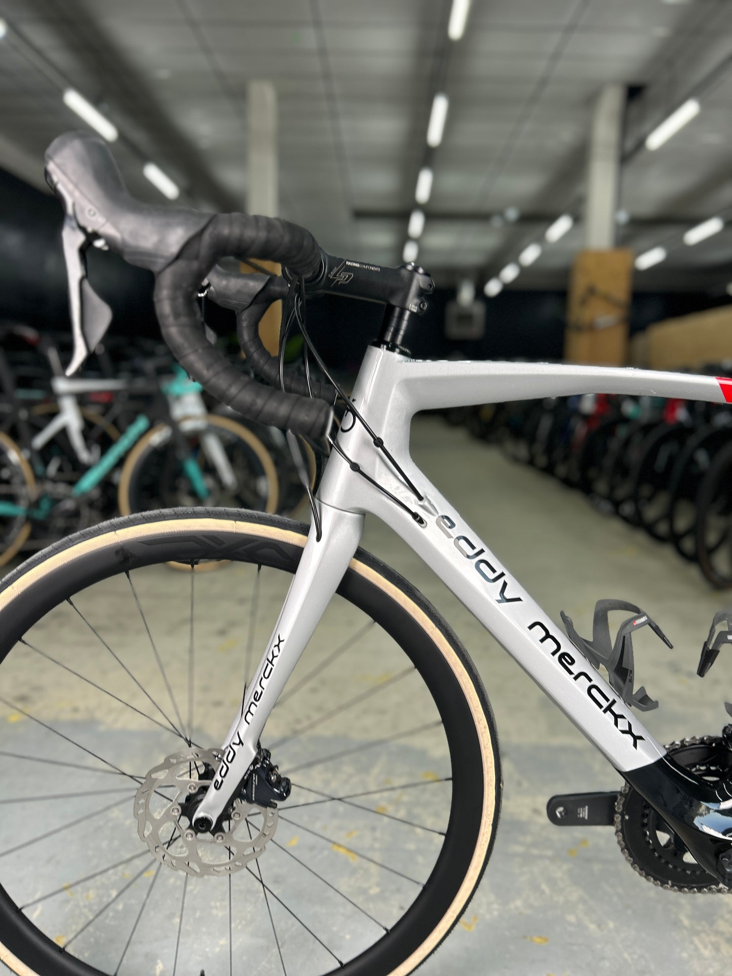 Eddy Merckx San Remo 76 Carbon Racing Bike