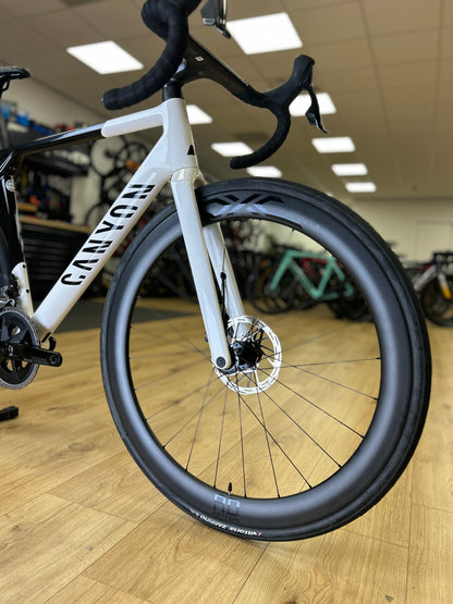 Canyon Ultimate CF SL AXS Carbon Racefiets