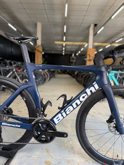 Bianchi Oltre Comp Di2 Carbon Racefiets