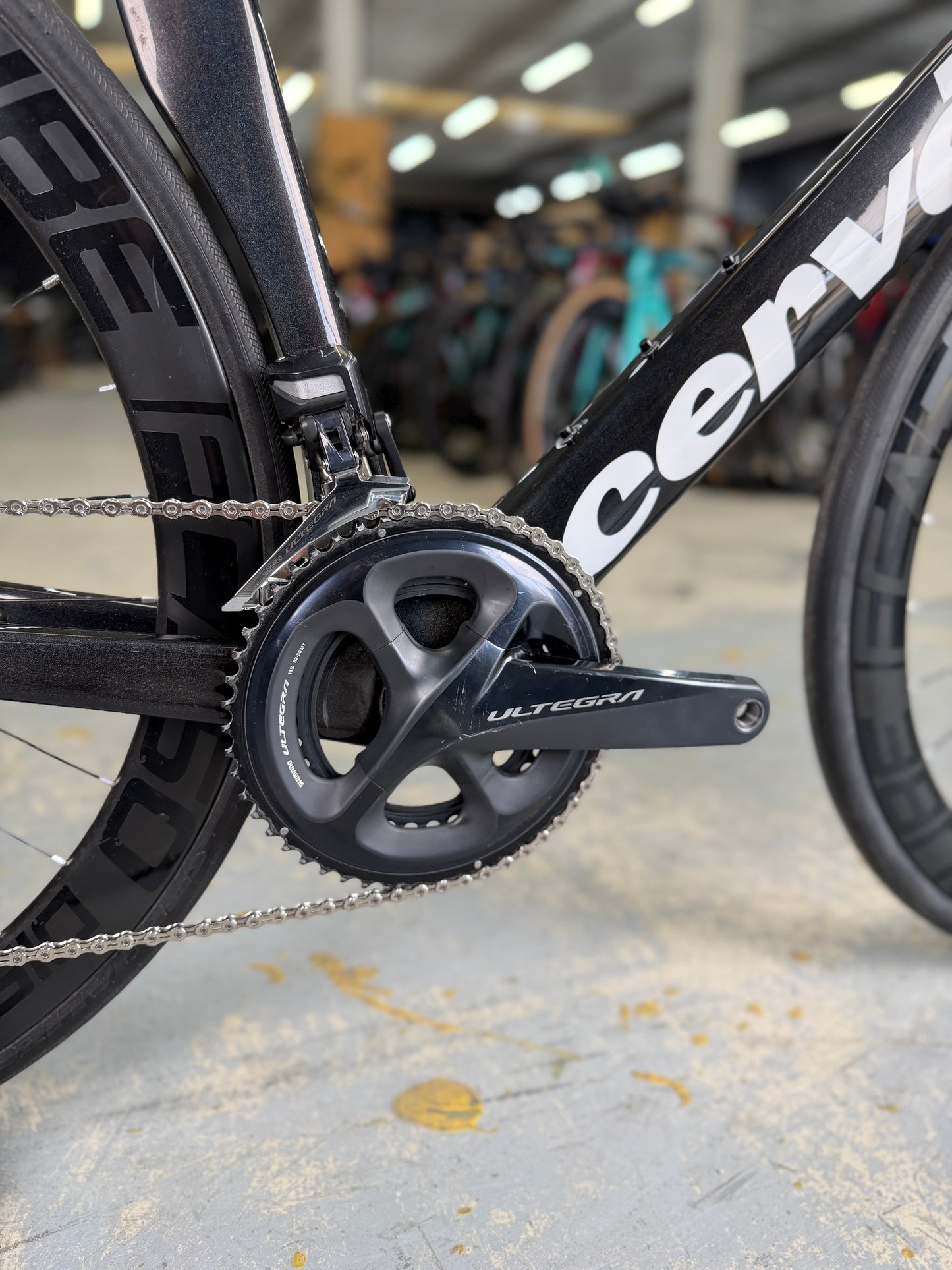 Cervelo S3 Di2 Carbon Racefiets