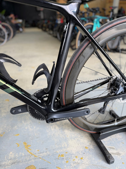 Giant TCR Pro Di2 Carbon Road Bike