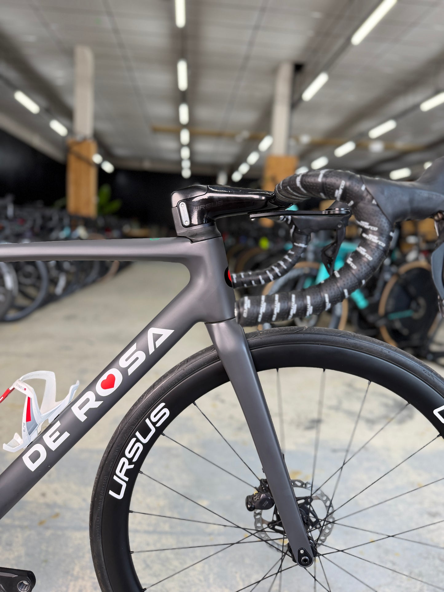 De Rosa Pininfarina 70 Di2 Carbon Racefiets