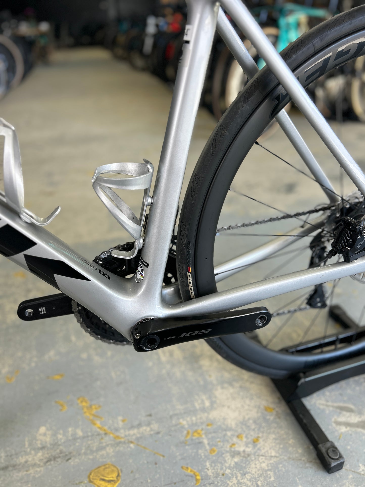 Trek Emonda SL6 Pro Di2 Carbon Road Bike