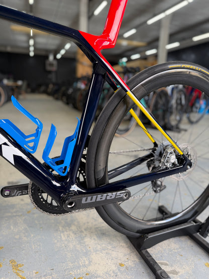 500km Trek Madone SLR AXS LIDL Edition Carbon Racefiets