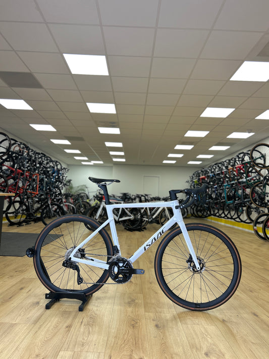 Isaac Boson Di2 Carbon Racefiets
