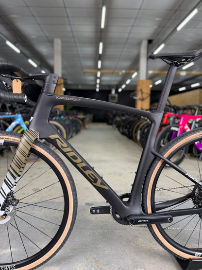 NIEUW Ridley Kanzo Fast Gravel Fiets