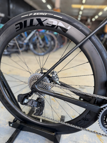 Giant TCR Advanced SL SRAM Red eTap Carbon Racefiets