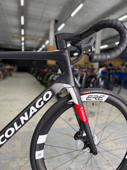 NIEUW Colnago V4Rs EUA Di2 Carbon Racefiets