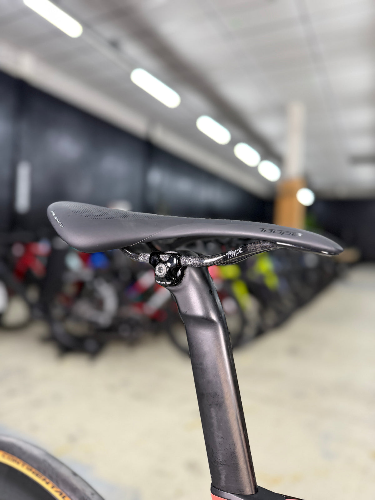 S-Works Tarmac SL7 SRAM Red eTap Carbon Racefiets