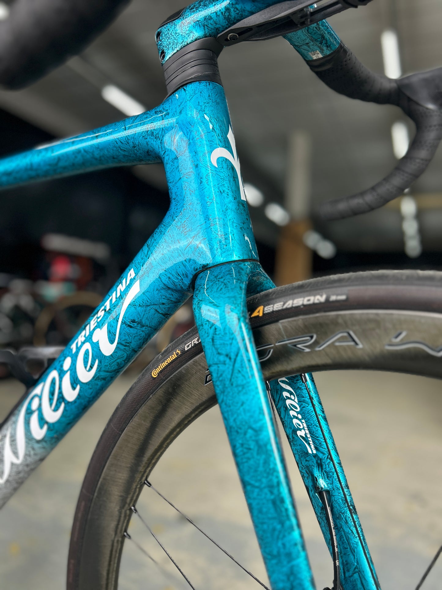 Wilier Filante SLR Di2 Carbon Racefiets