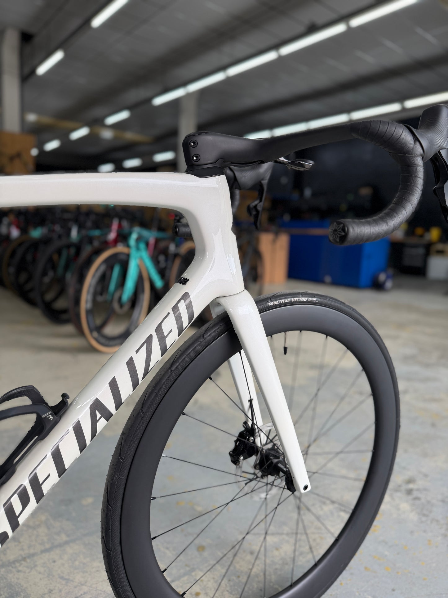 Specialized Tarmac SL7 AXS Carbon Racefiets