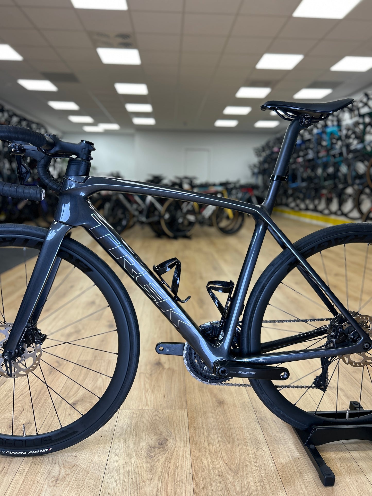 Trek Emonda SL6  Di2 Carbon Racefiets