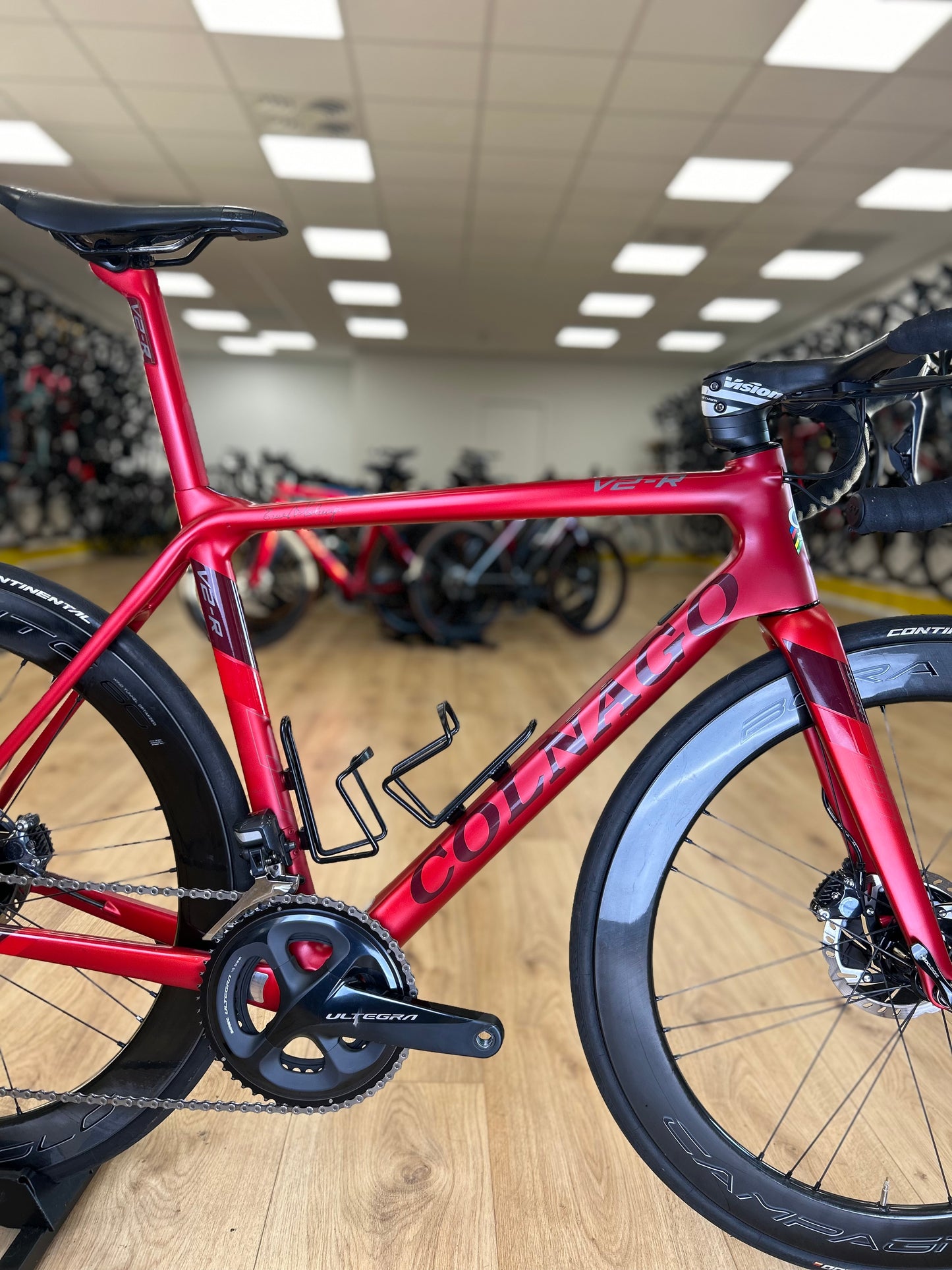 Colnago V2-R Ultegra Di2 Disc Carbon Racefiets