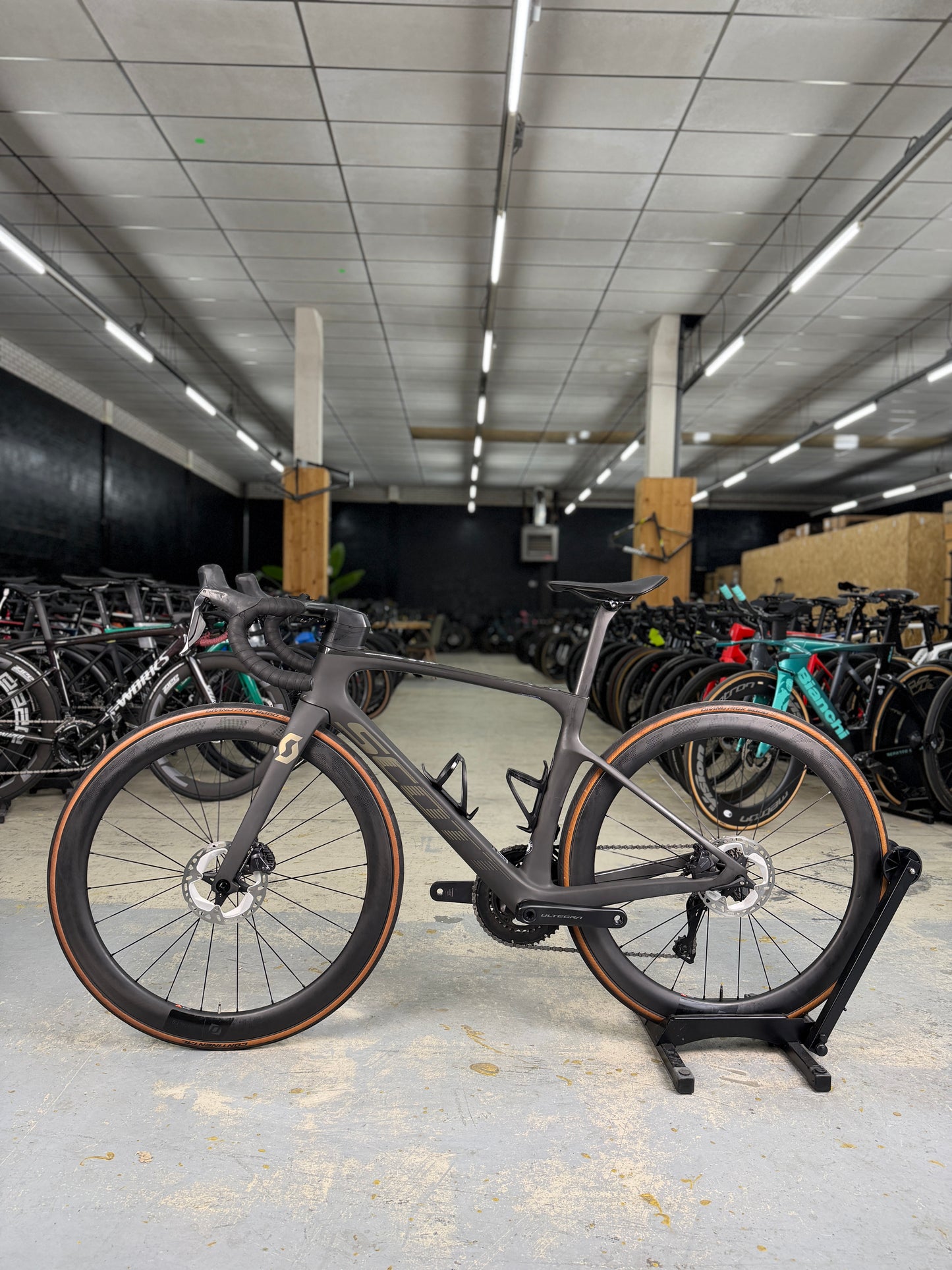 Scott Foil RC10 Di2 Carbon Racefiets