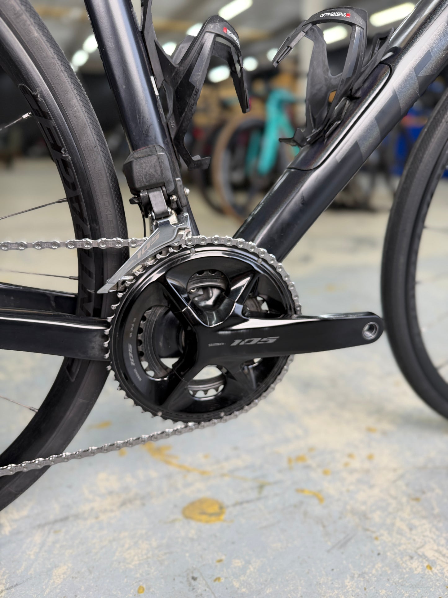 Trek Domane SL6 Di2 Carbon Racefiets