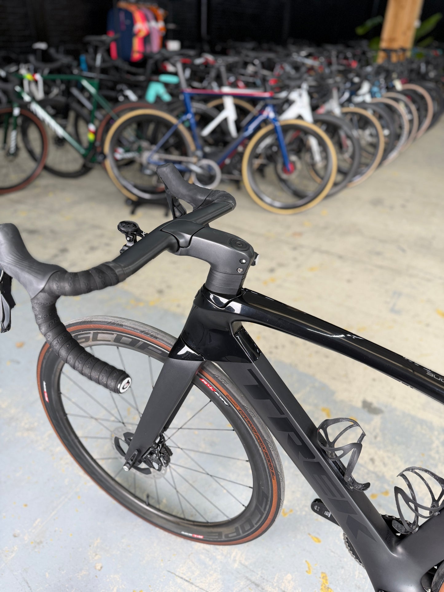 Trek Madone SLR9 Dura Ace Di2 Carbon Racefiets