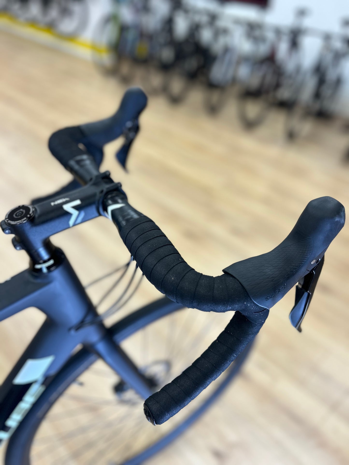 Cube Attain Carbon Ultegra Racefiets