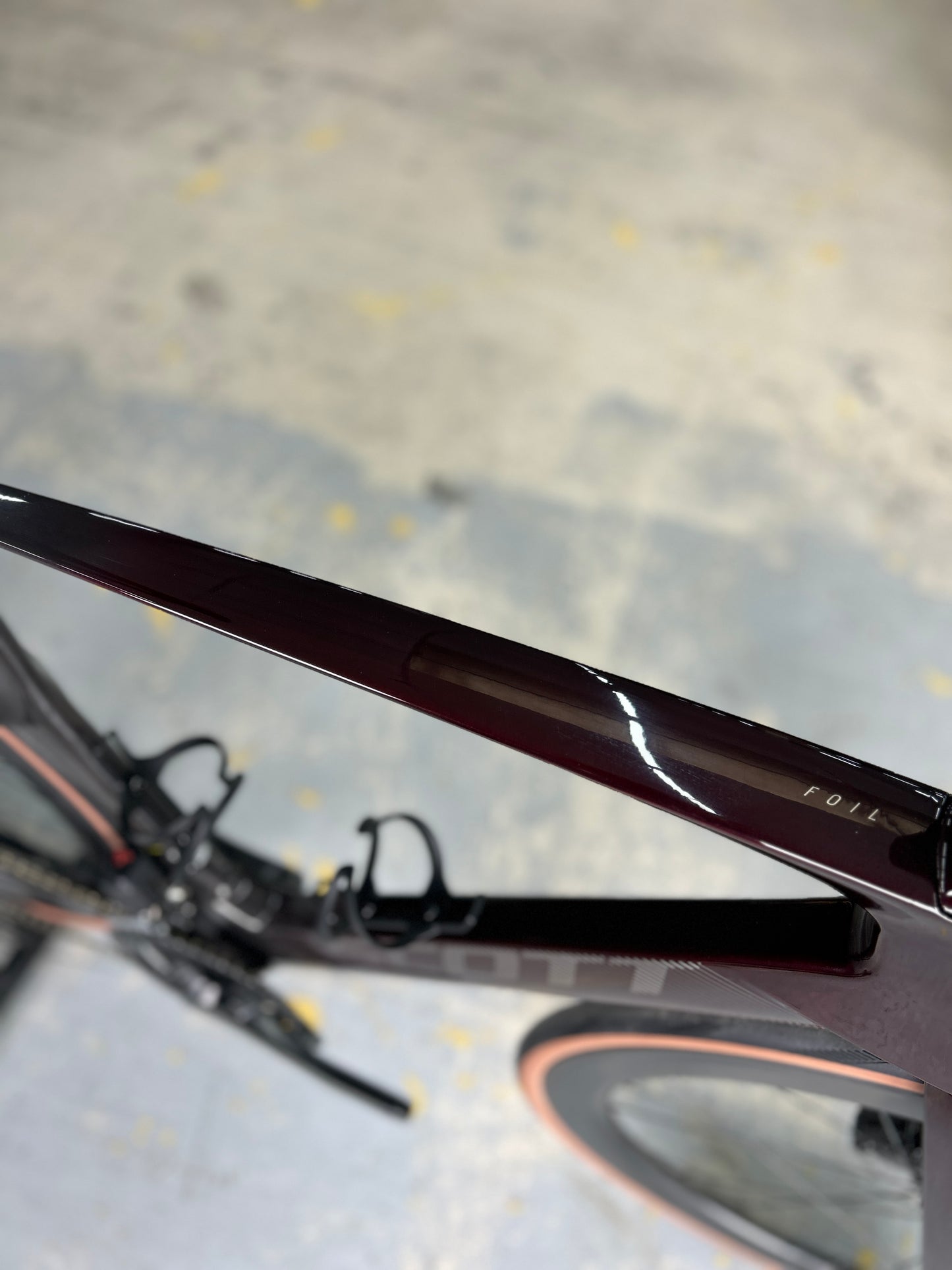 Scott Foil RC30 Di2 Carbon Racefiets