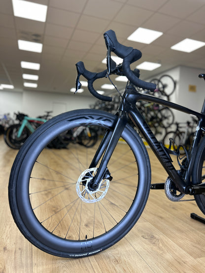 Specialized Roubaix AXS Carbon Racefiets