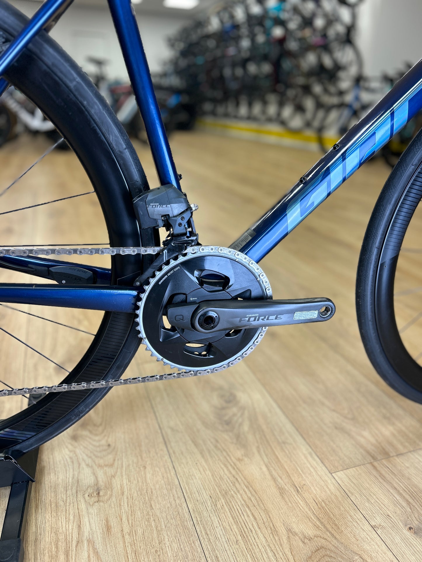 Giant TCR Advanced SL AXS Carbon Racefiets