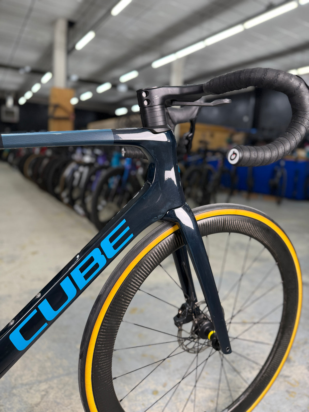 Cube Agree C:62 SLX AXS Carbon Racefiets