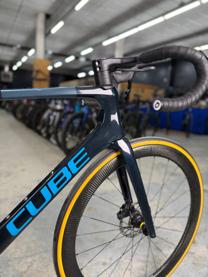 Cube Agree C:62 SLX AXS Carbon Racefiets