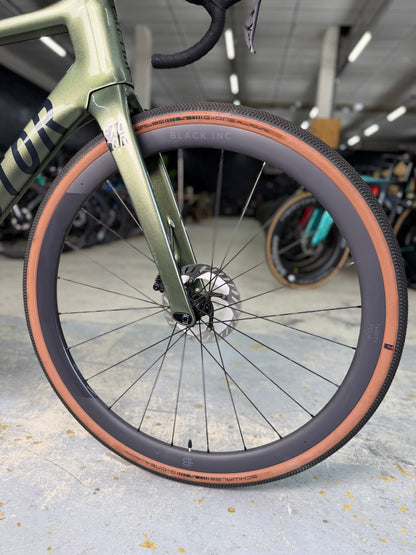 NIEUW Factor Ostro Gravel GRX Di2 Gravel Fiets