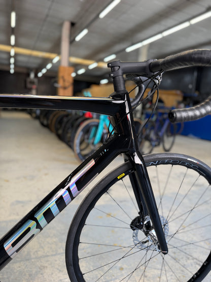 SHOWROOM BMC Teammachine SLR Carbon Racefiets