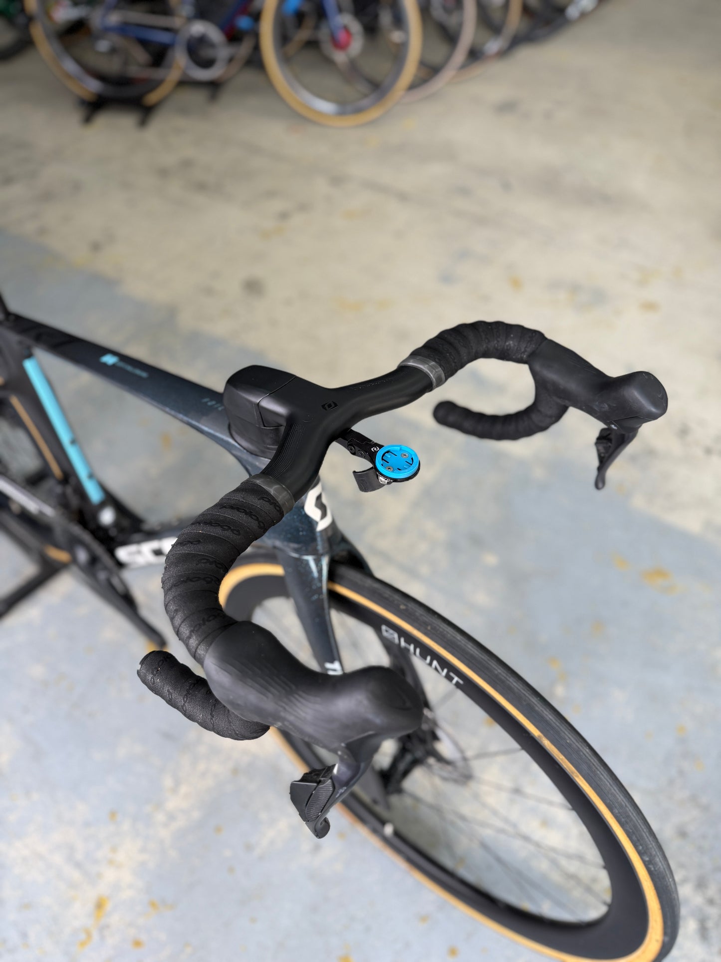 Scott Foil RC Pro Di2 DSM Team Edition Carbon Racefiets