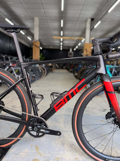 NIEUW BMC Kaius 01 FOUR AXS Gravel Fiets