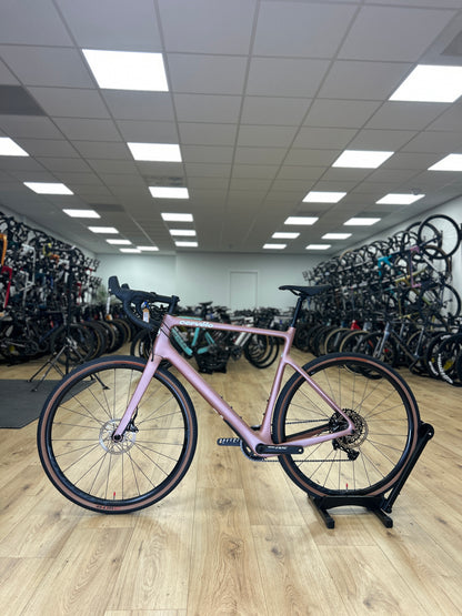 0km Showroom Model Cervelo Aspero Gravel Fiets