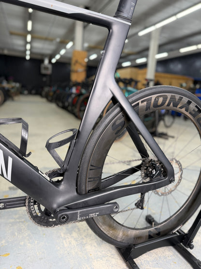 Canyon Aeroad Carbon Racefiets