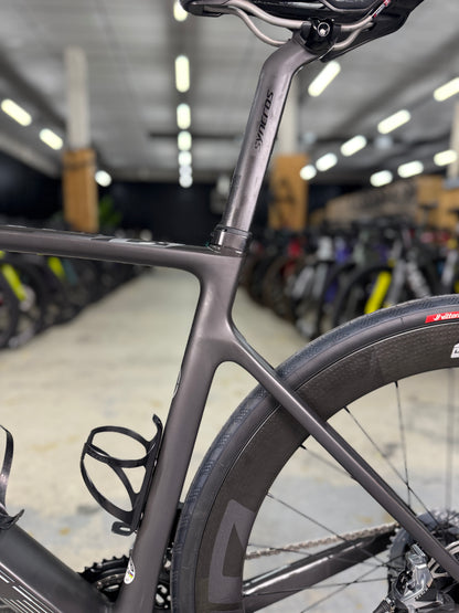 Scott Addict RC Ultimate SRAM RED eTap Carbon Racefiets