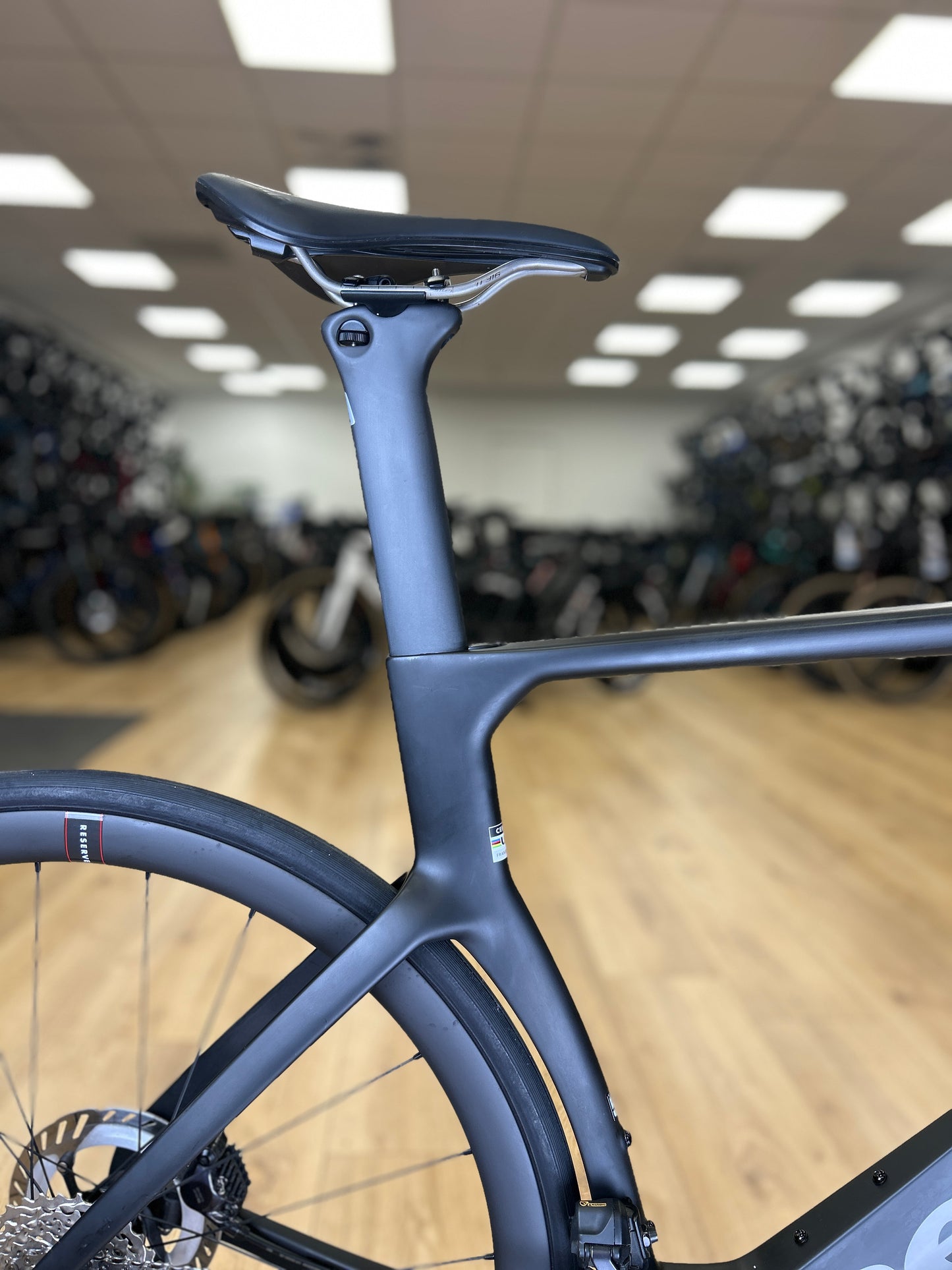 Cervelo S5 Di2 Carbon Racefiets