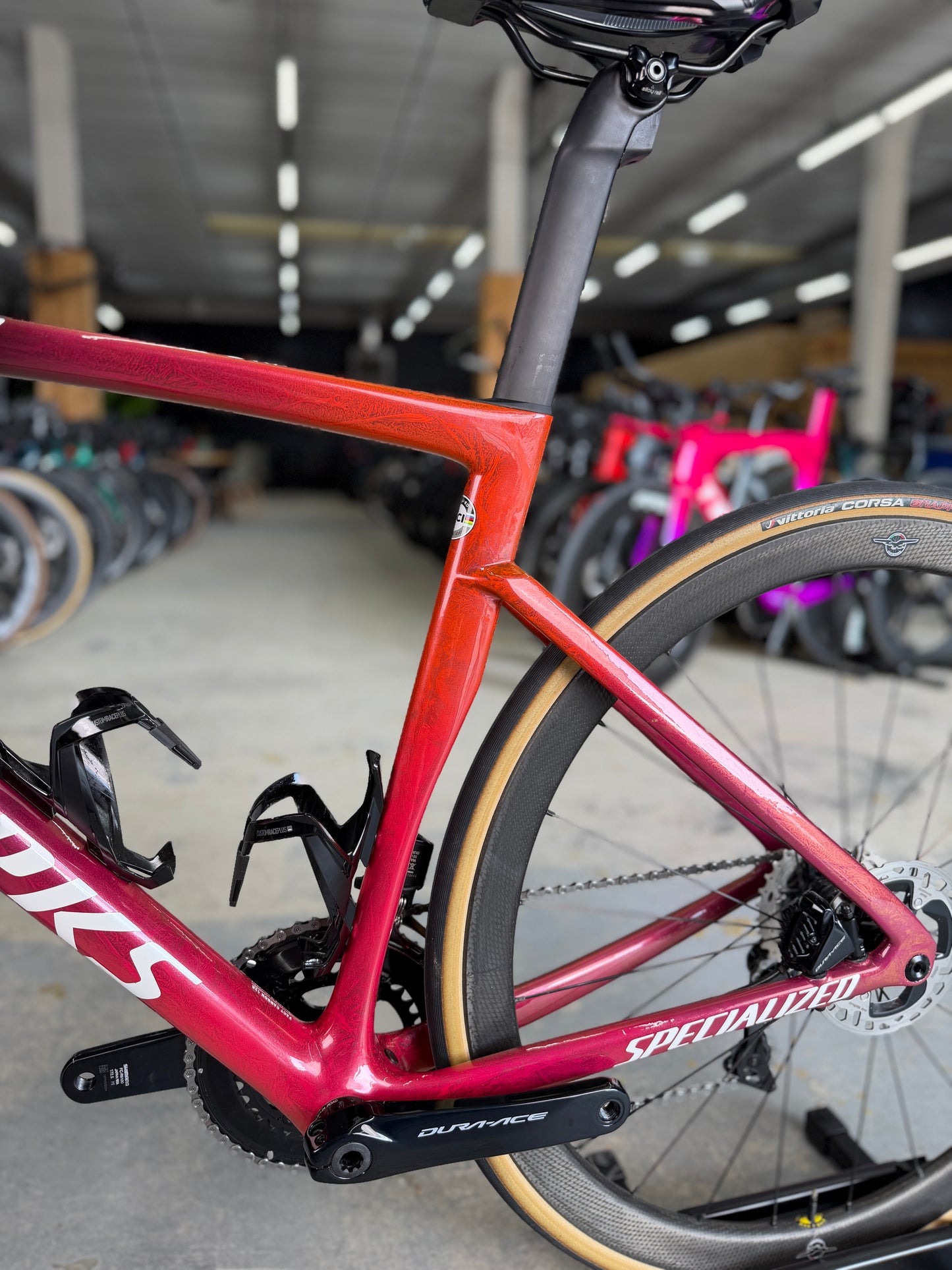 S-Works Tarmac SL7 Dura Ace Di2 Carbon Racefiets