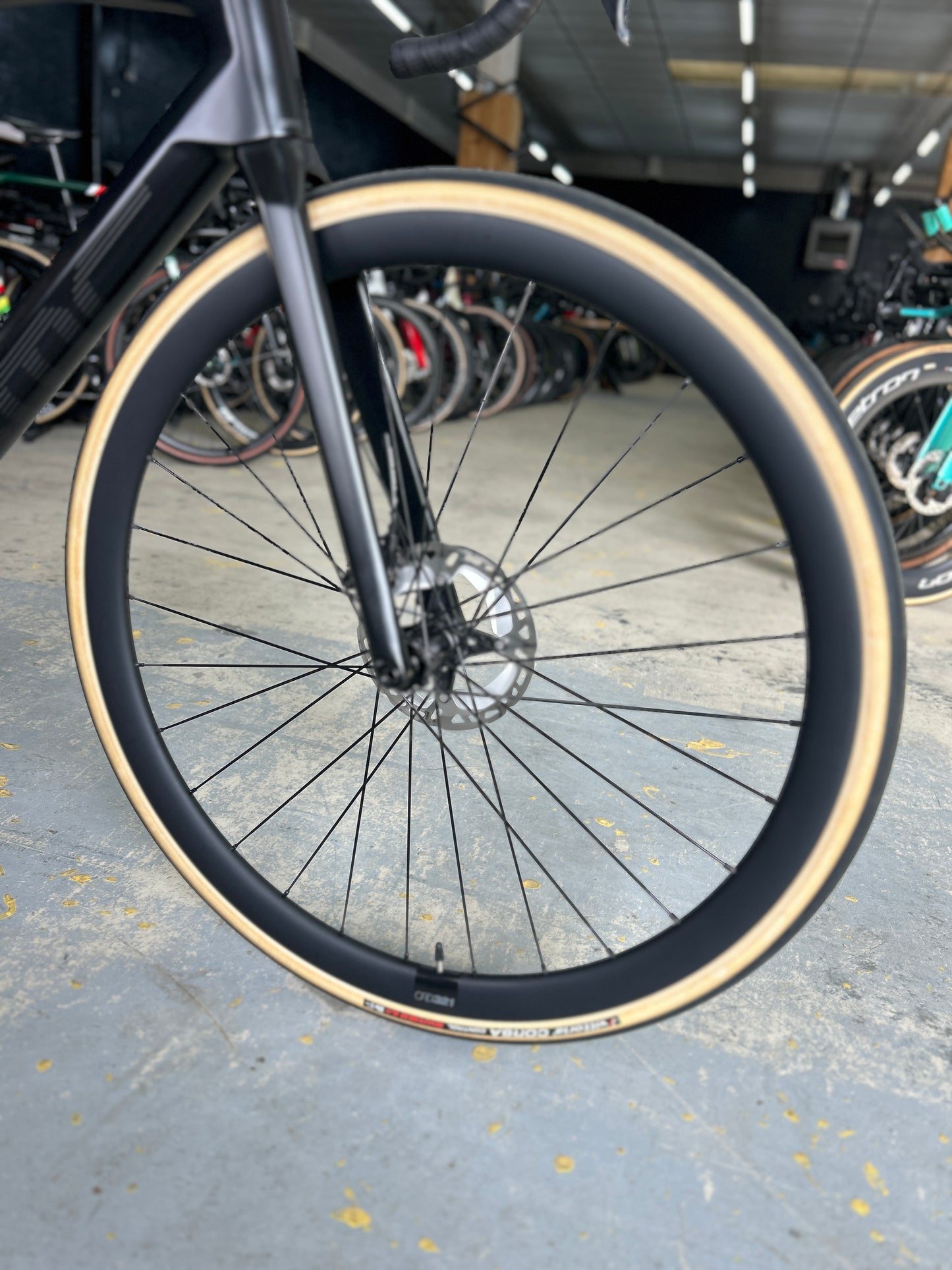 NEW BMC Road Machine 01 Di2 Carbon Road Bike