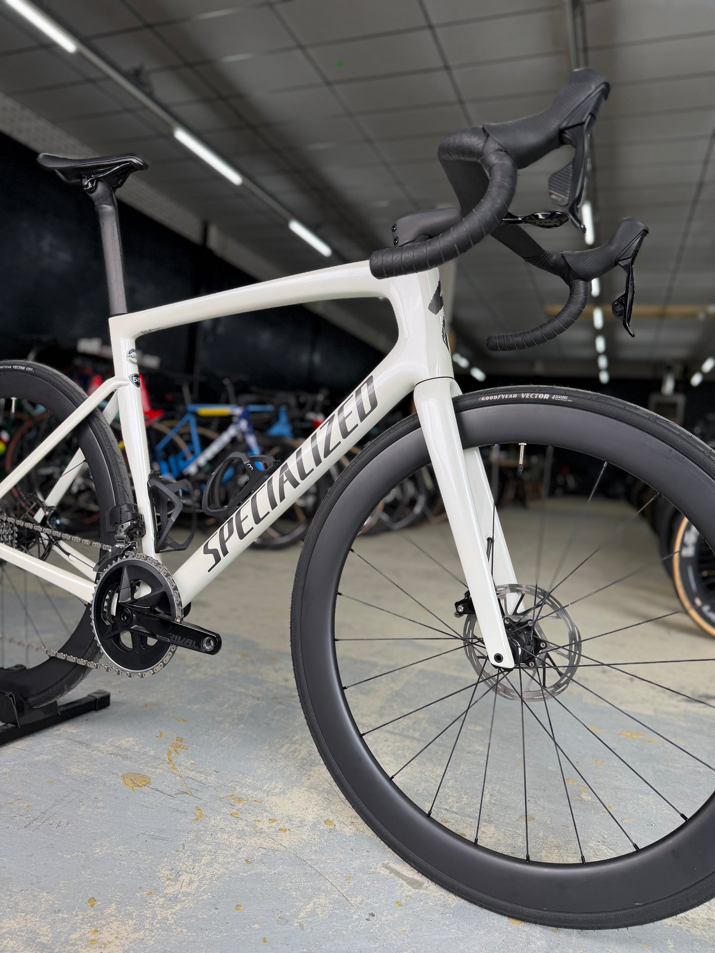Specialized Tarmac SL7 AXS Carbon Racefiets