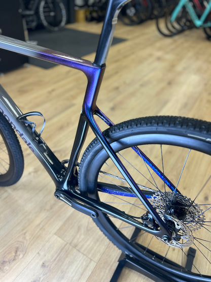 Cannondale SuperSix EVO CX AXS Carbon Cyclocross Racefiets