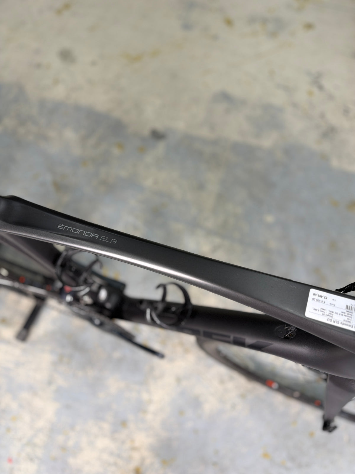 Trek Emonda SLR Di2 Carbon Racefiets