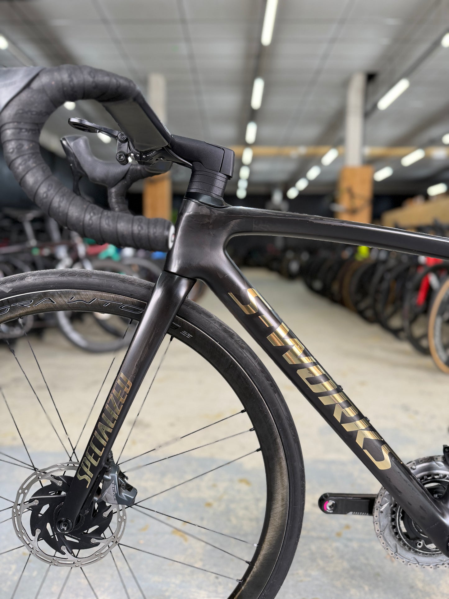 S-Works Tarmac SL7 AXS Carbon Racefiets