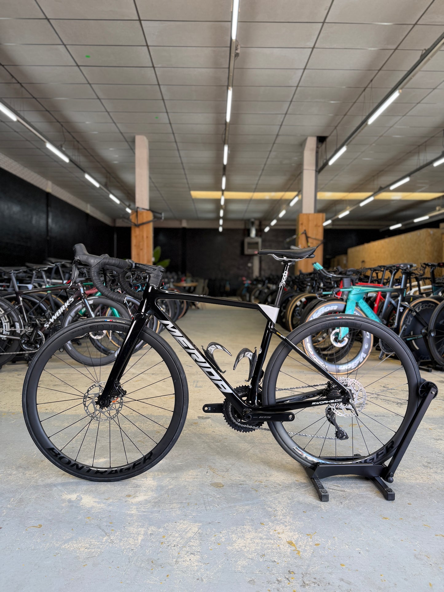 Merida Scultura 6000 Di2 Carbon Racefiets