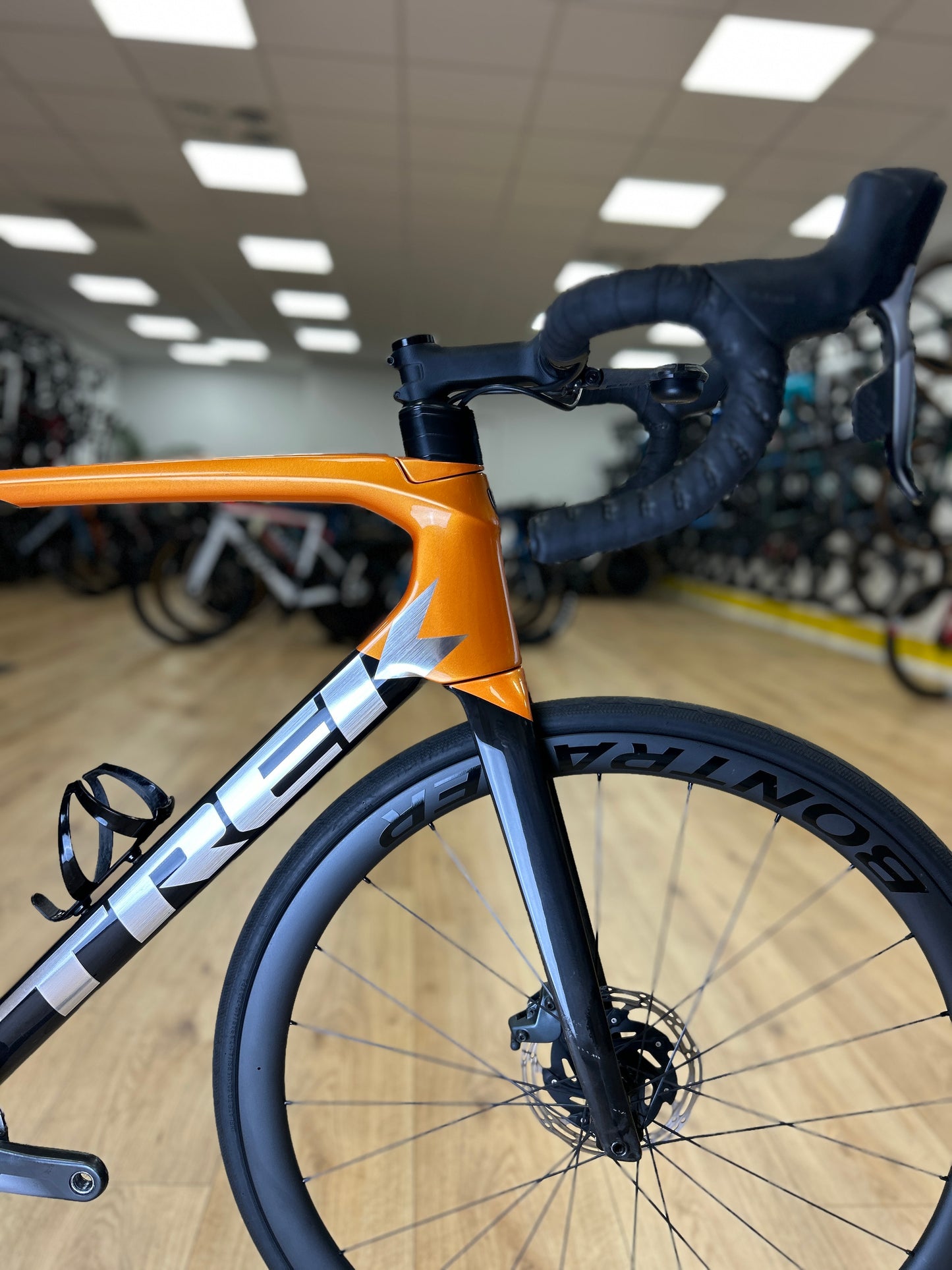 Trek Émonda SL7 AXS Carbon Racefiets