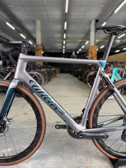 Wilier Filante SLR SRAM RED eTap Carbon Racefiets