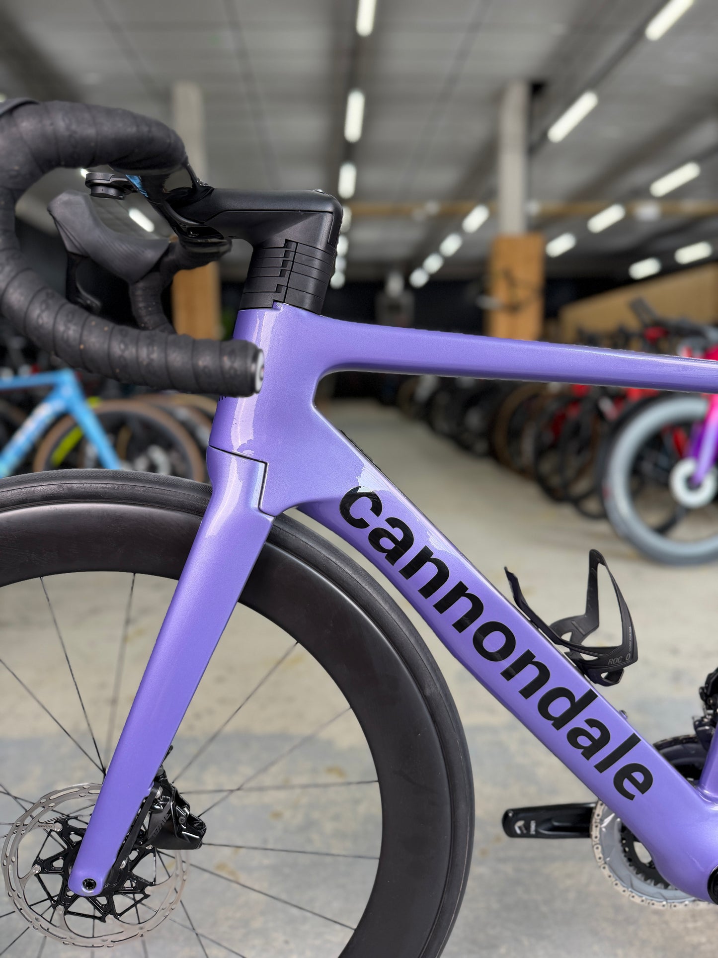 Cannondale Supersix HM AXS Carbon Racefiets