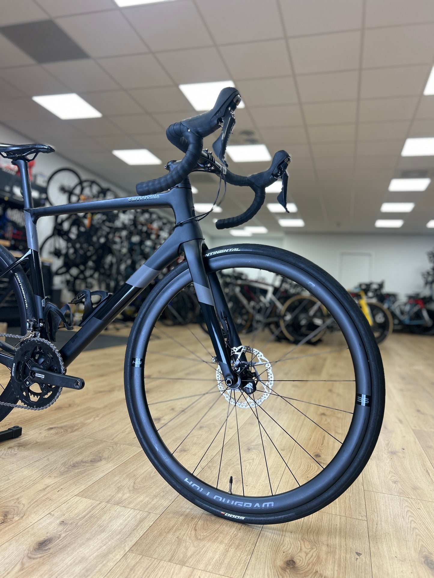 Cannondale SuperSix EVO Carbon Racefiets