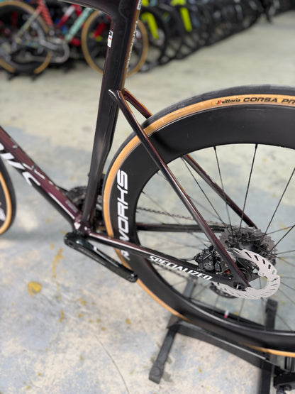 S-Works Tarmac SL8 Dura Ace Di2 Carbon Racefiets