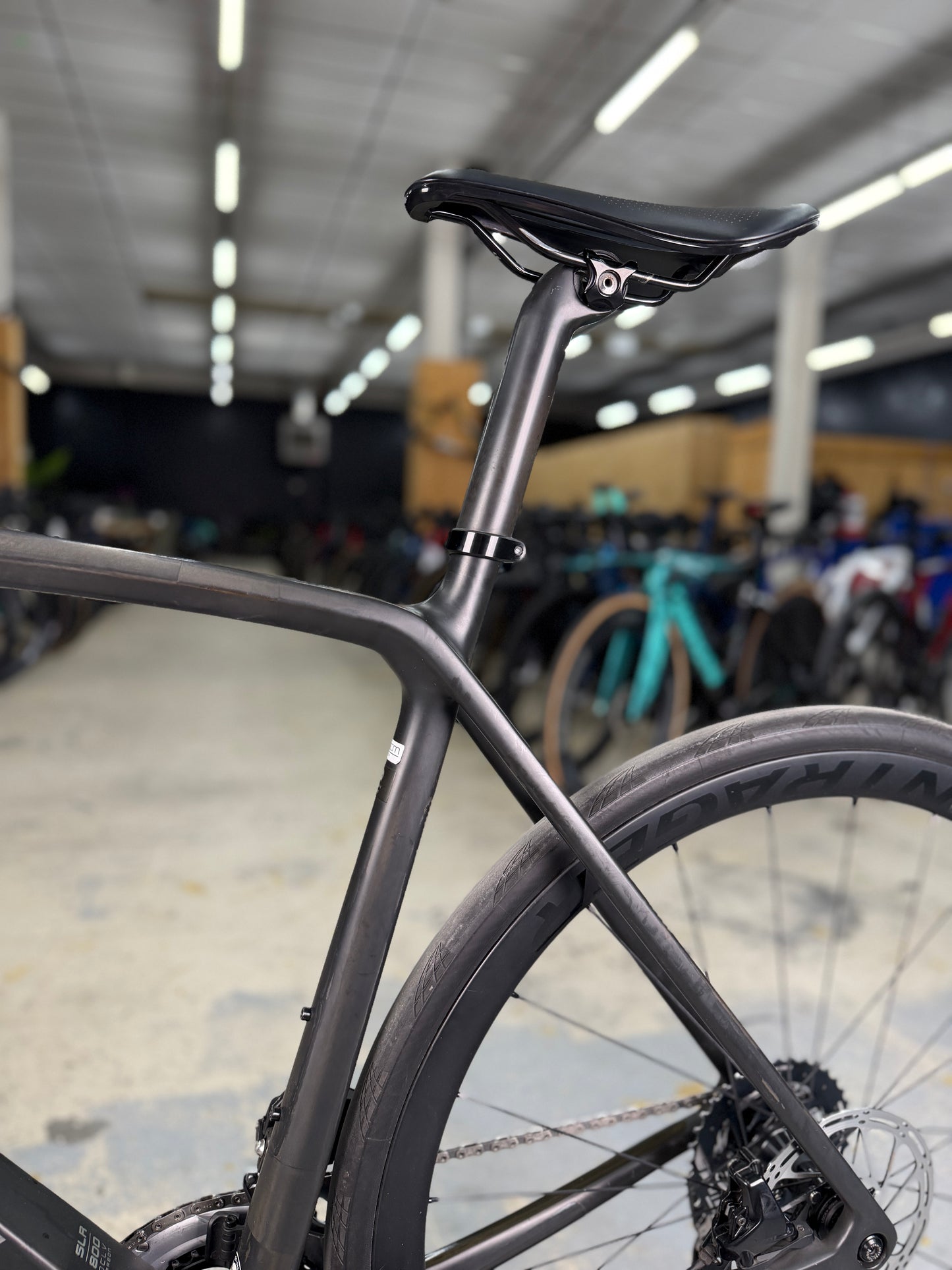 Trek Emonda SLR AXS Carbon Road Bike