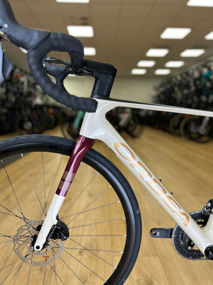 Showroom Model Orbea Orca M30 Carbon Racing Bike