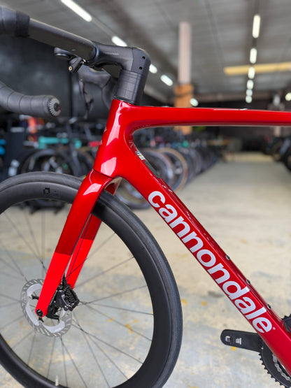 NIEUW Cannondale SuperSix EVO 2 Di2 Carbon Racefiets